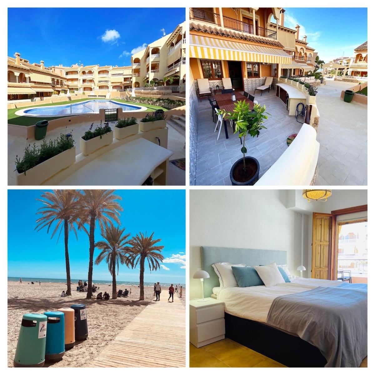 Close To Beach, Child-friendly Townhouse With Large Pool *